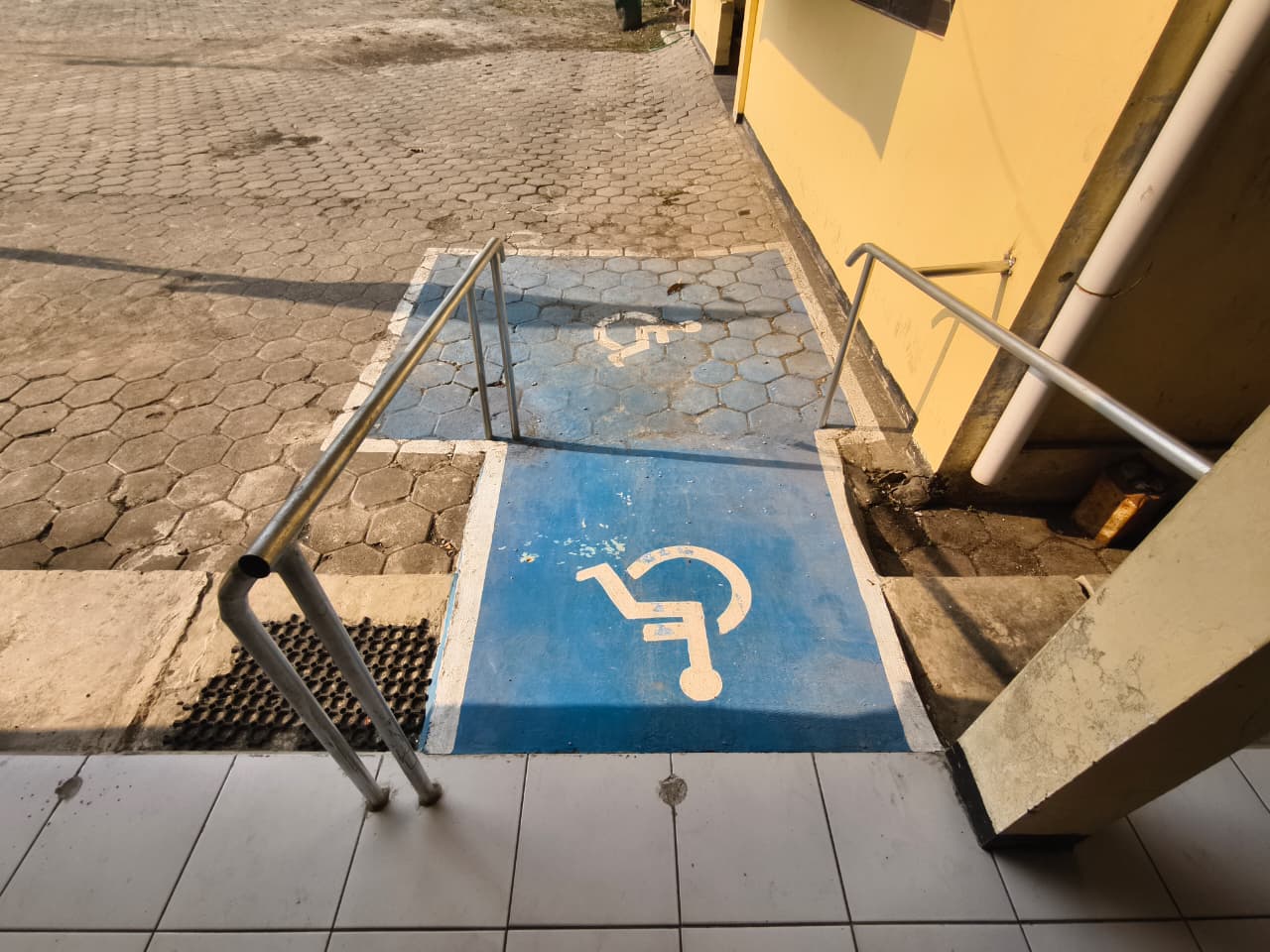 Jalan Disabilitas