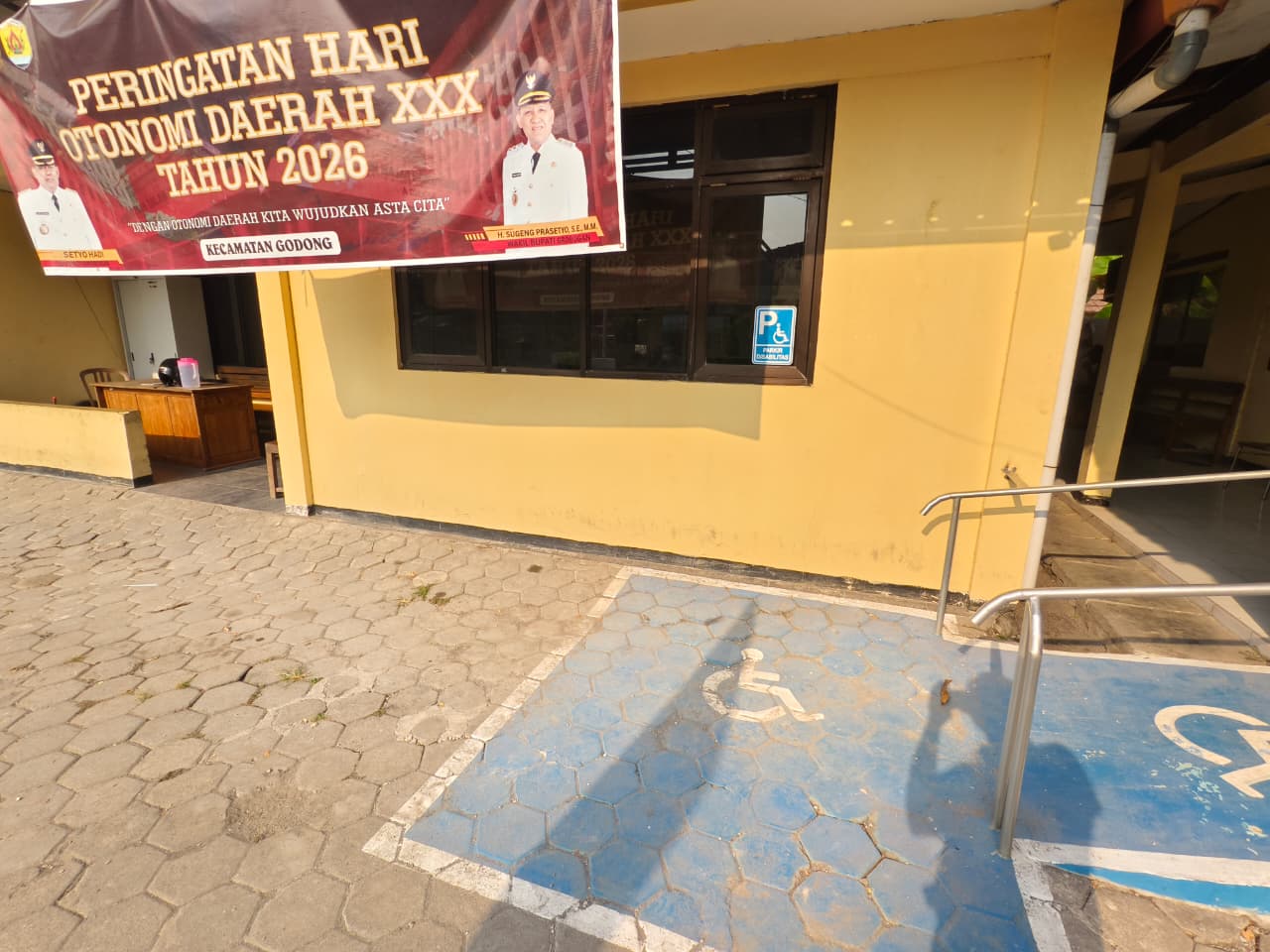 Parkir Disabilitas 2