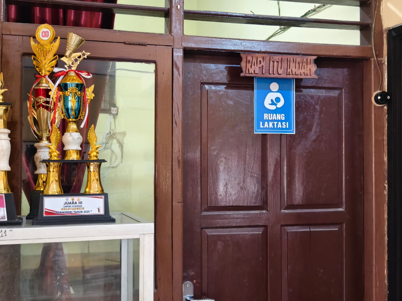 Ruang Laktasi