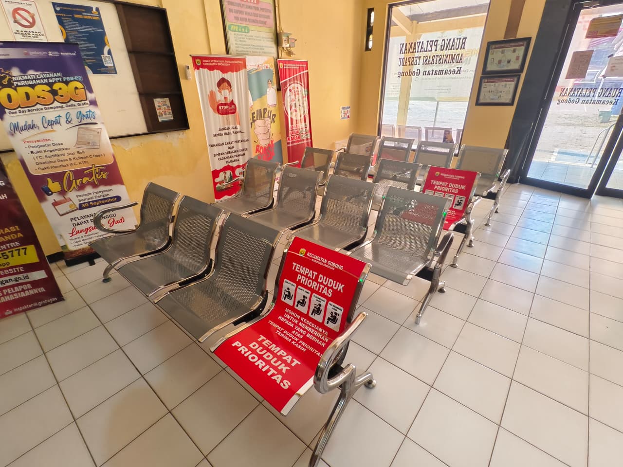 Ruang Tungg Prioritas