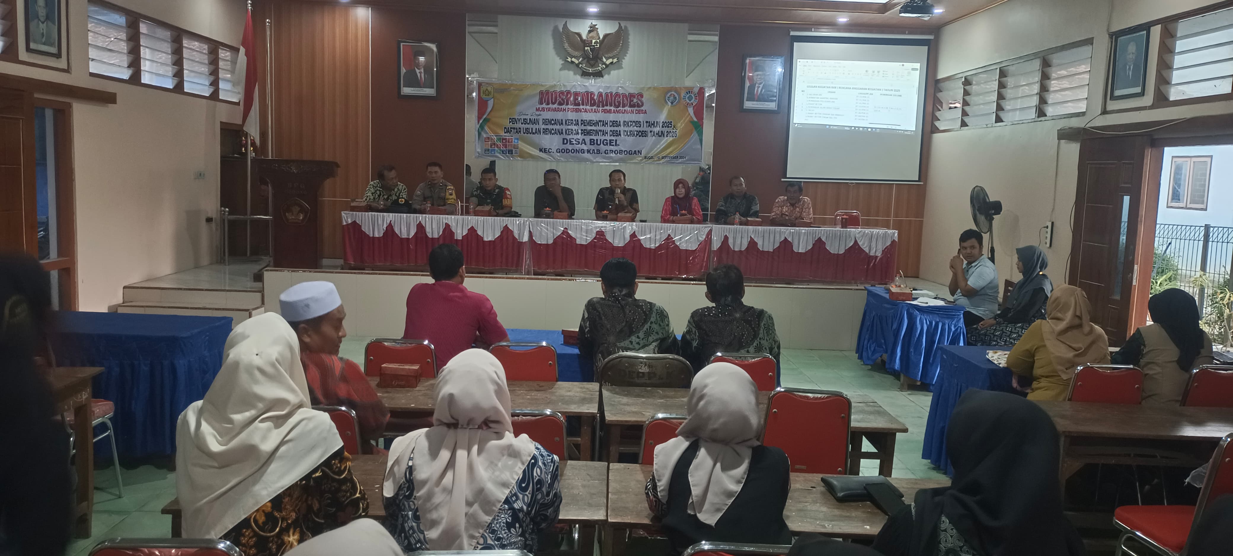 musrenbangdes