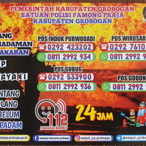 LAYANAN DARURAT