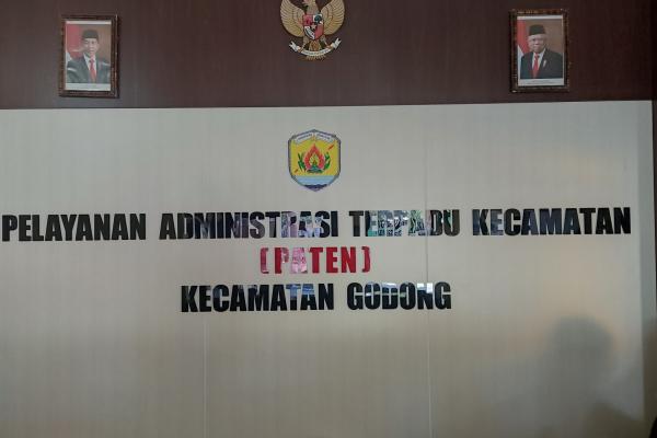 Layanan Front Office